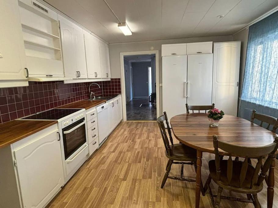 3Bdr Close To Nature A Beautiful Home Lake Nearby Uppsala Luaran gambar