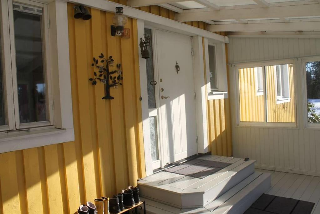 3Bdr Close To Nature A Beautiful Home Lake Nearby Uppsala Luaran gambar