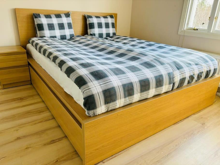 3Bdr Close To Nature A Beautiful Home Lake Nearby Uppsala Luaran gambar