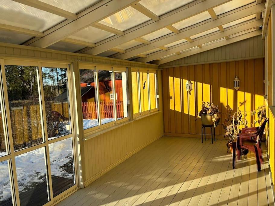 3Bdr Close To Nature A Beautiful Home Lake Nearby Uppsala Luaran gambar