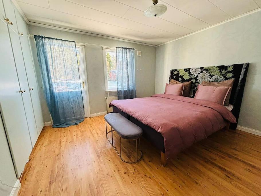 3Bdr Close To Nature A Beautiful Home Lake Nearby Uppsala Luaran gambar