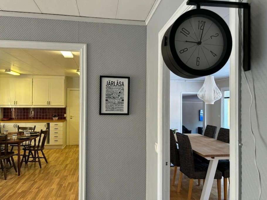 3Bdr Close To Nature A Beautiful Home Lake Nearby Uppsala Luaran gambar