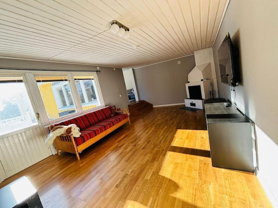 3Bdr Close To Nature A Beautiful Home Lake Nearby Uppsala Luaran gambar