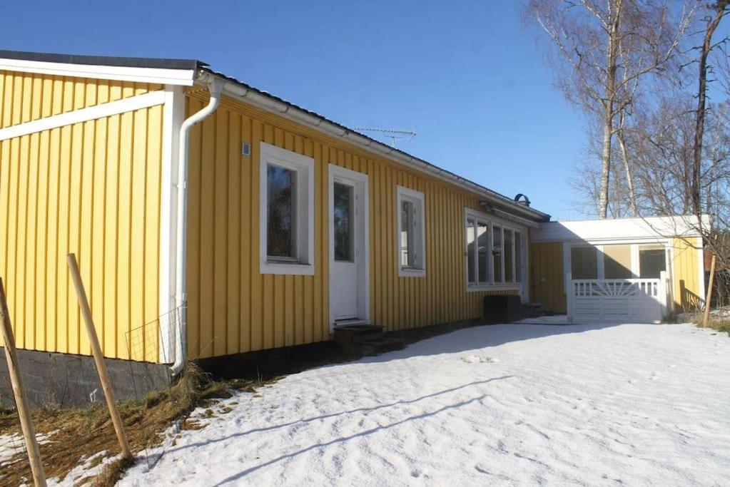 3Bdr Close To Nature A Beautiful Home Lake Nearby Uppsala Luaran gambar