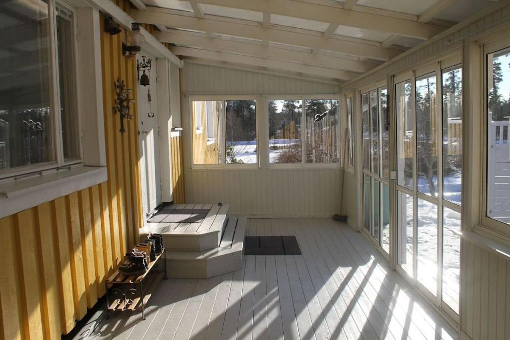 3Bdr Close To Nature A Beautiful Home Lake Nearby Uppsala Luaran gambar